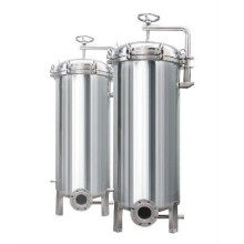 Industrial Stainless Steel Aqua Water Filter for Water Treatment